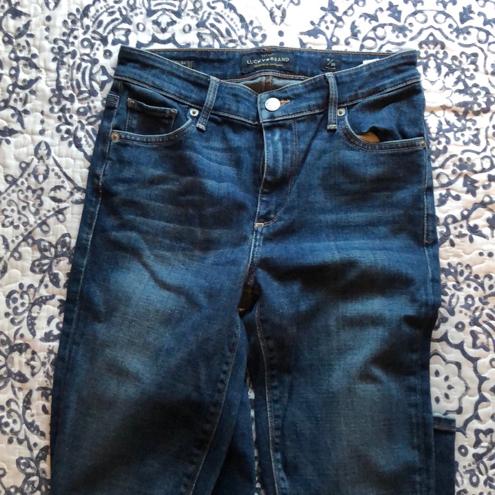 Blue jeans